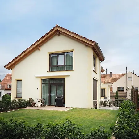 Alte Glaserei Ferienhaus Neustadt an der Weinstraße