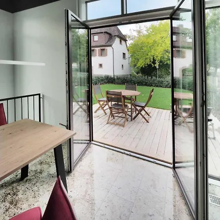 Alte Glaserei Ferienhaus *