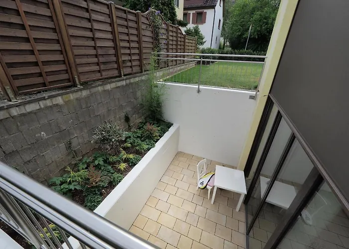 Alte Glaserei Casa de Férias Neustadt an der Weinstraße