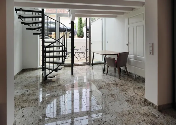 Alte Glaserei Casa de Férias