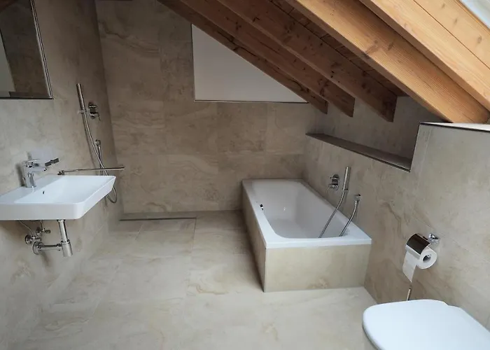 Alte Glaserei Casa de Férias