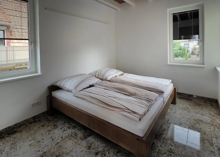 Alte Glaserei Casa de Férias