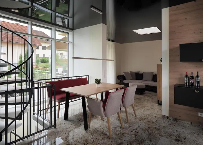 Alte Glaserei Casa de Férias Neustadt an der Weinstraße