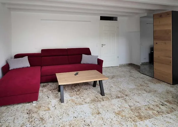 Casa de Férias Alte Glaserei